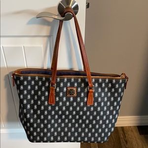 Dooney and Bourke- Mariner’s Edition